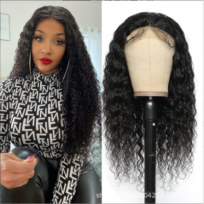 14Inches 4X4 Human Hair Wig