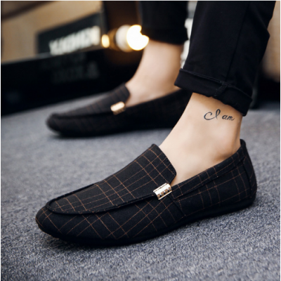 Men Soft Slip-On Loafer