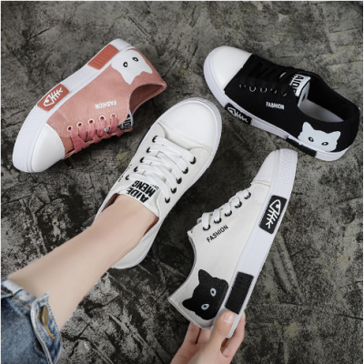 Women Casual Canvas Shoes