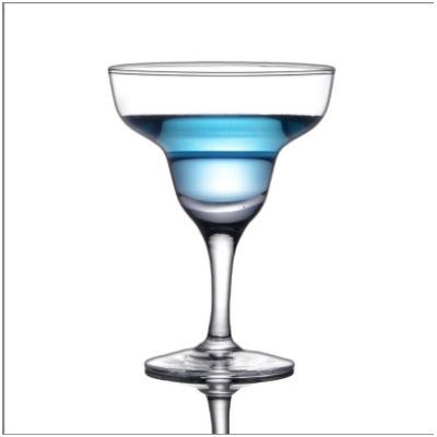 Glass Goblet Champagne Flute