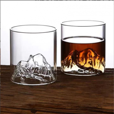 200ML Glass Whisky Cup