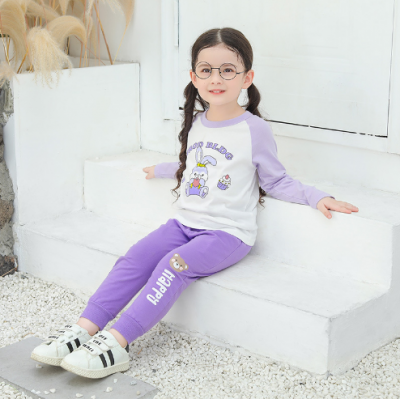 Kids Rabbit Long SLeeve Tops