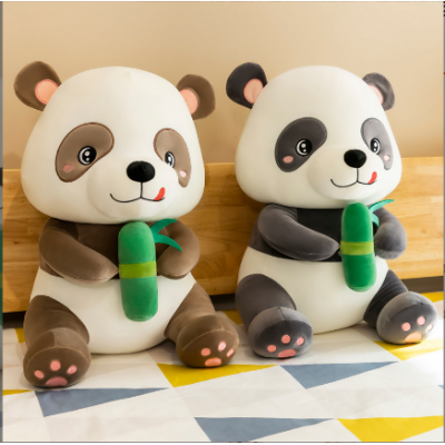 Kids Panda Plush Toy