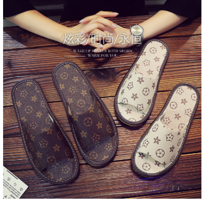 Couple Fashion Slipper Sandal