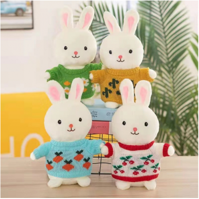 Cute Rabbit Plush Toys