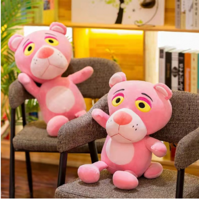 Kids Cute Panther Plush Toys