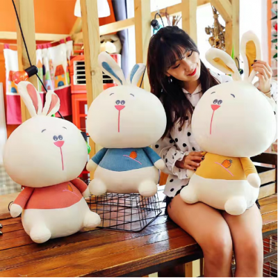 Cute Rabbit Plush Toys