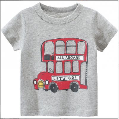 Kids Car Tops T-shirt