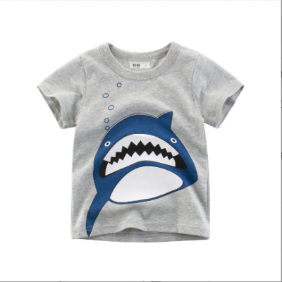 Kids Whale Tops T-shirt