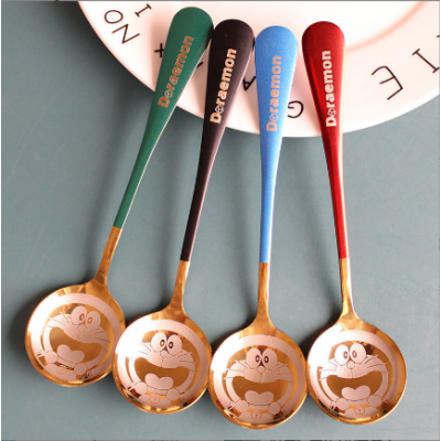 Doraemon Stainless Steel Spoon