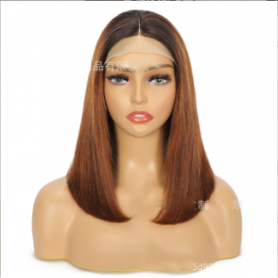 10Inches Human Hair Wig