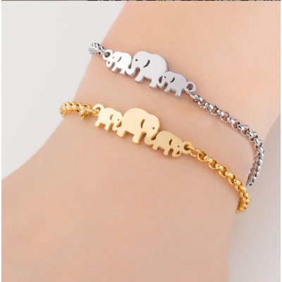 Women Elephant Chain