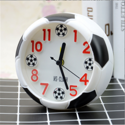 Football Shape Alarm Clock