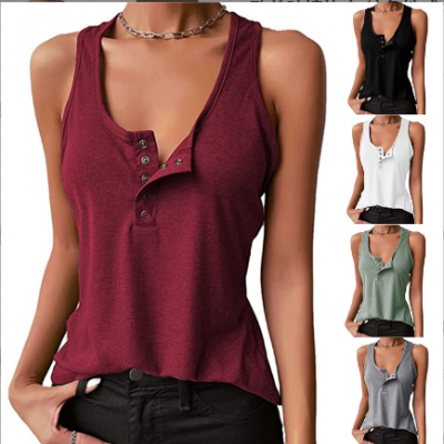 Women Tank Top Vest