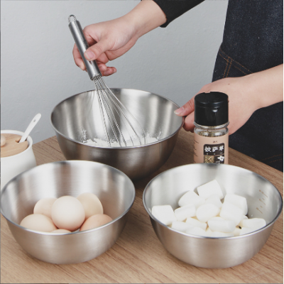 Stainless Small Mixing Bowl