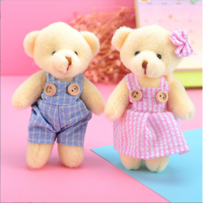 Cute Teddy Bear Plush Toy