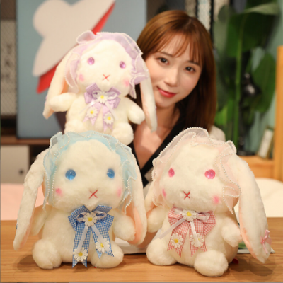 Cute Rabbit Plush Toy