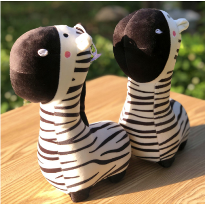 Zebra Plush Toy