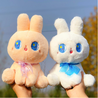 Big Eyes Rabbit Plush Toy