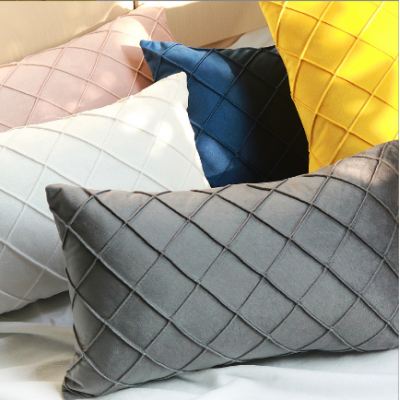 Rhombus Cushion Covers
