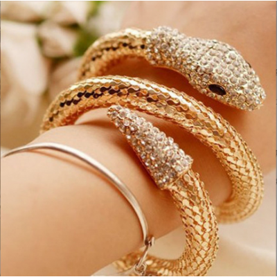 Women Snake Bracelet