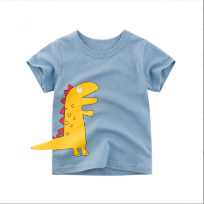Kids Dinosaur Top T-shirt