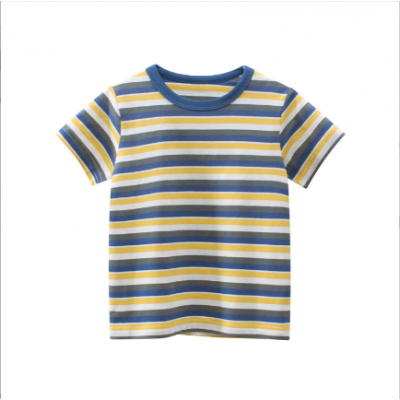 Kids Stripe Top T-shirt