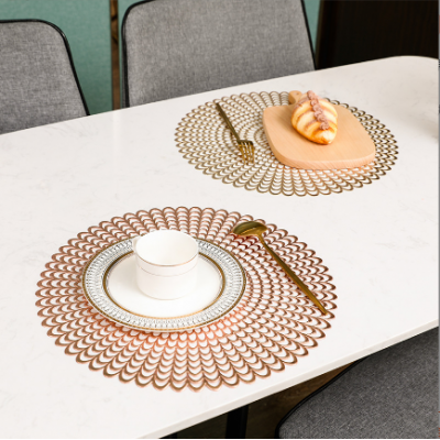 Non-Slip Table PVC Placemats