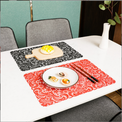 Square Table PVC Placemats