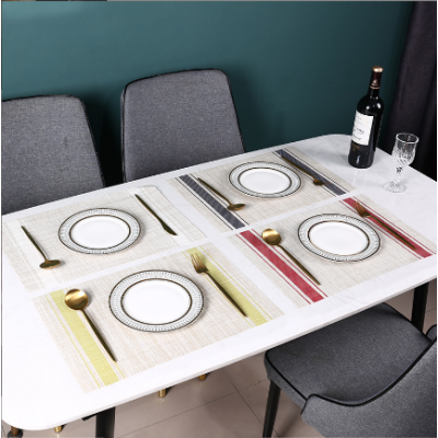 Kitchen Table PVC Placemats