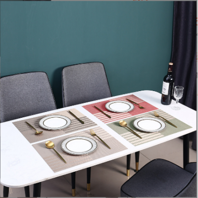 Heat-resist Table PVC Placemat