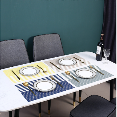 Anti-Skid Placemats for Table