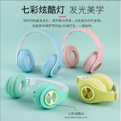 B39 Bluetooth Headphones