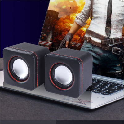 Mini USB Speaker