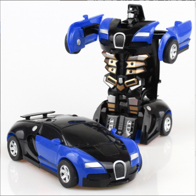 Kids Transformation Car Toy