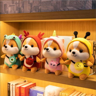 Cute Dog Plush Toys