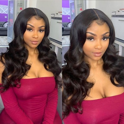 13x4 Body Wave Human Hair Wig