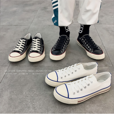 Men's Fashion Canvas Shoes