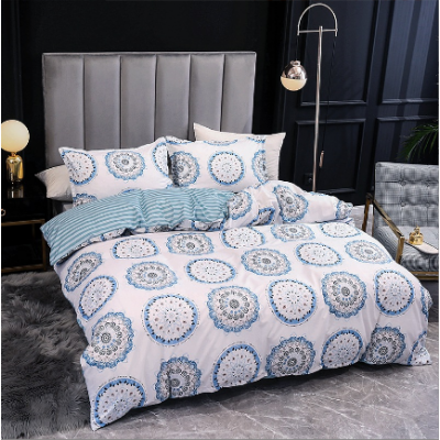 3Pcs Bohemian Bedding Set