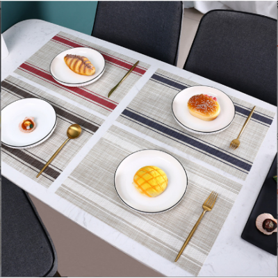 Fashion Table PVC Placemats