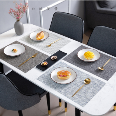 Fashion Table PVC Placemats