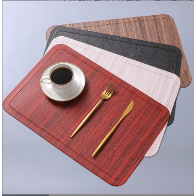 Fashion Table PU Placemats