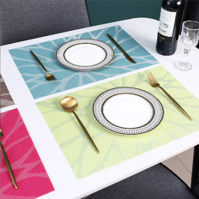 Home Table PVC Placemats