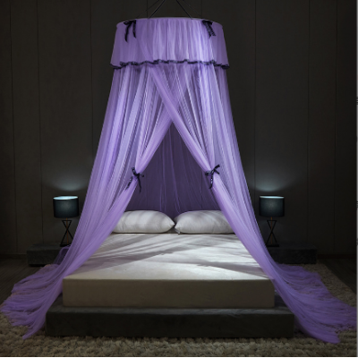 Cute Round Mosquito Net