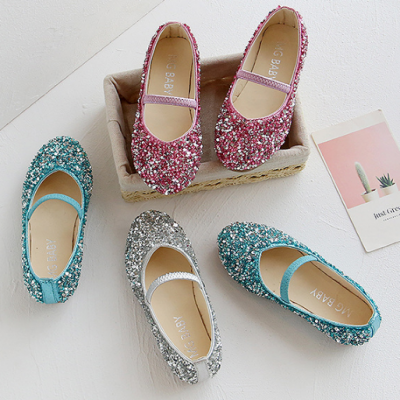 Girls Fashion Princess Shoes