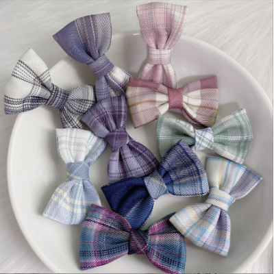 Women Hair Bow Clips Barrette