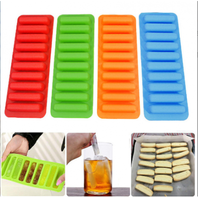 Silicone Biscuit Ice Mold