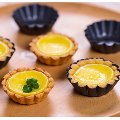 Egg Tart Cake Muffin Mold