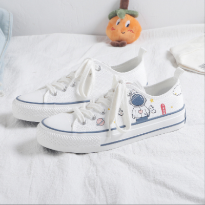 Women Astronaut Ulzzang Shoes