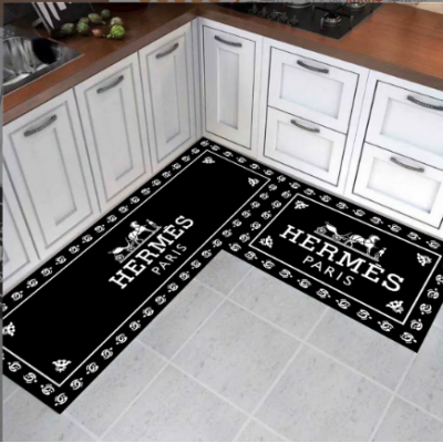 2PCS Kitchen Mat Carpet